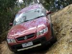 Holden Adventra CX6 2005 года